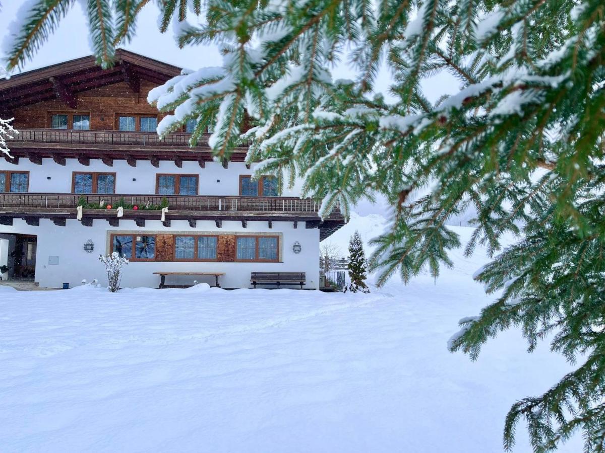 Untergrundgut Villa Leogang Dış mekan fotoğraf