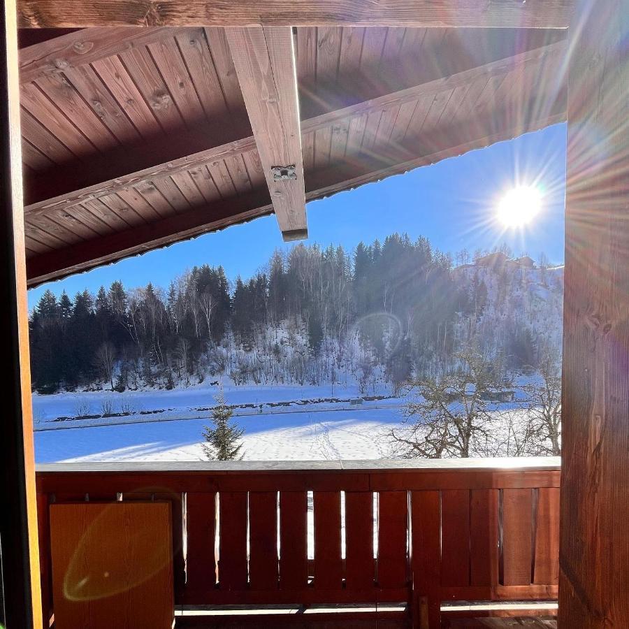 Untergrundgut Villa Leogang Dış mekan fotoğraf