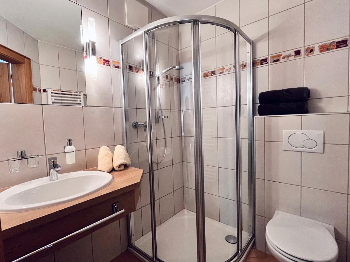 Untergrundgut Villa Leogang Dış mekan fotoğraf