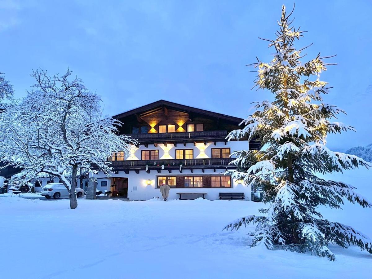 Untergrundgut Villa Leogang Dış mekan fotoğraf