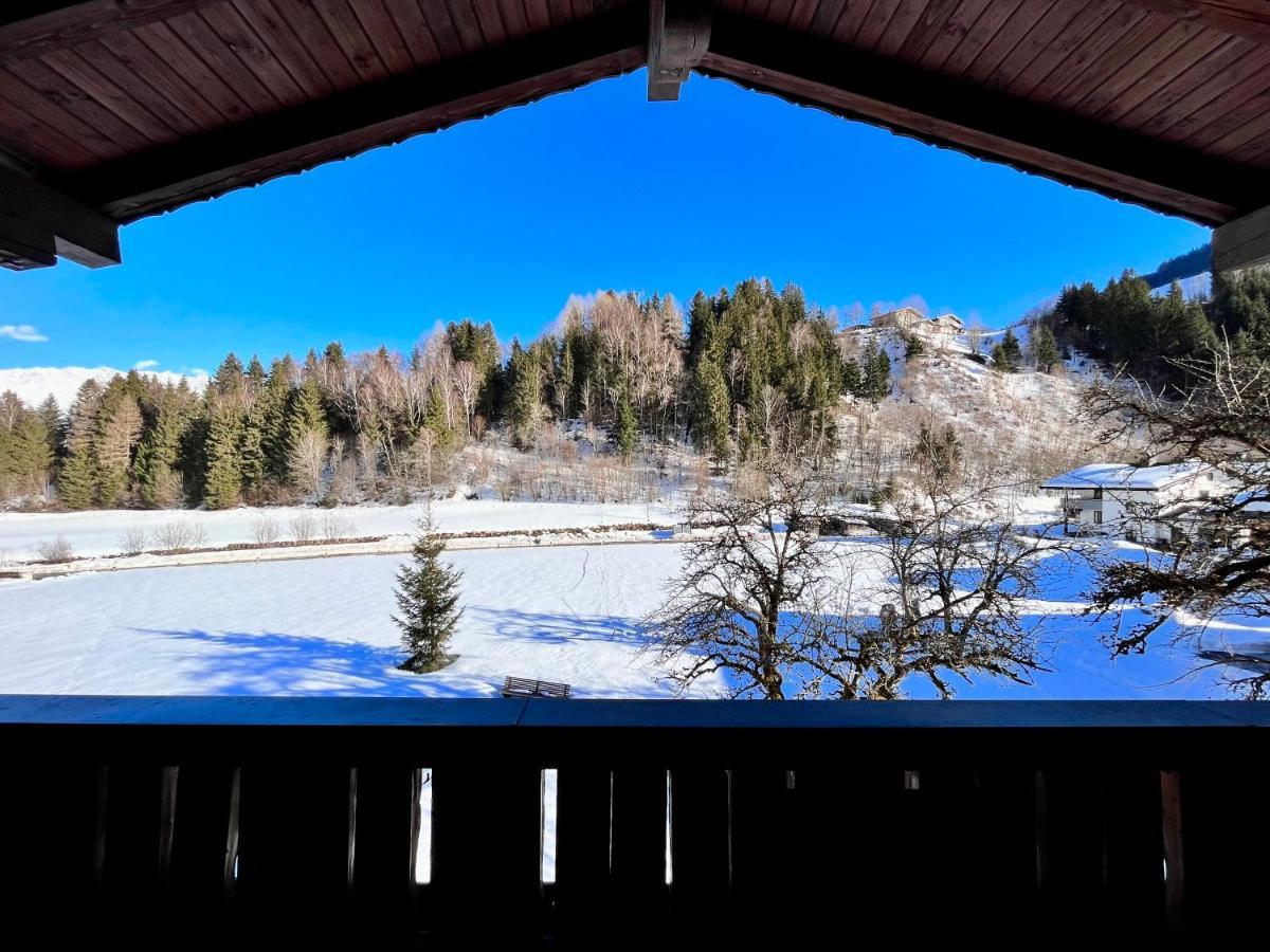 Untergrundgut Villa Leogang Dış mekan fotoğraf